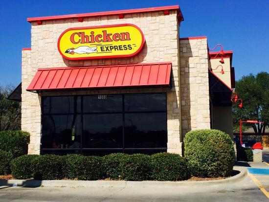 Cleburne Chicken Express